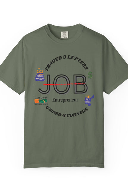 Entrepreneurs Day Unisex T-shirt - Happy Design