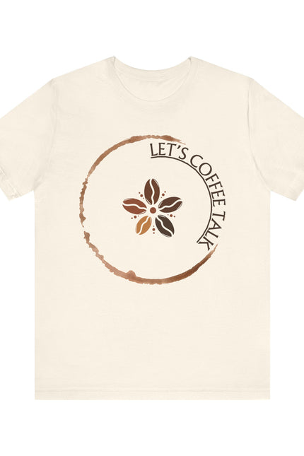 Coffee Talk Unisex Tee