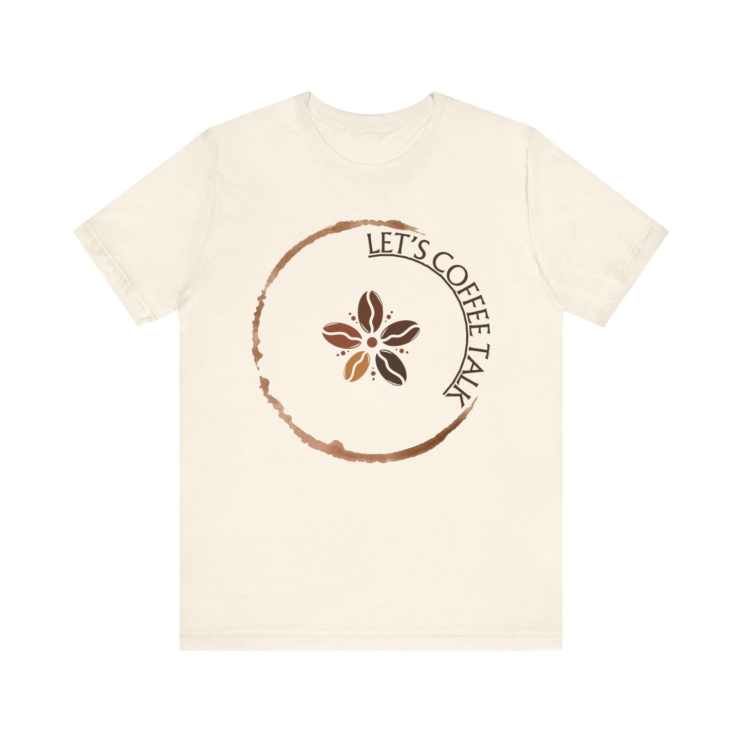 Coffee Talk Unisex Tee