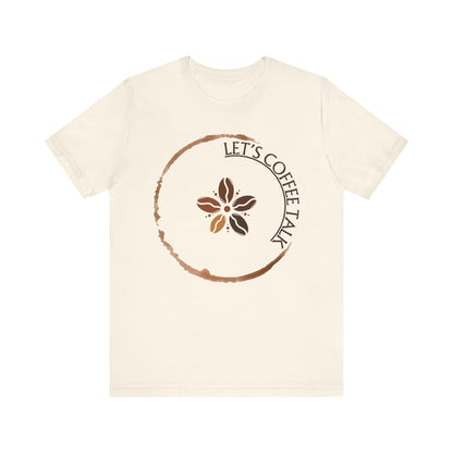 Coffee Talk Unisex Tee