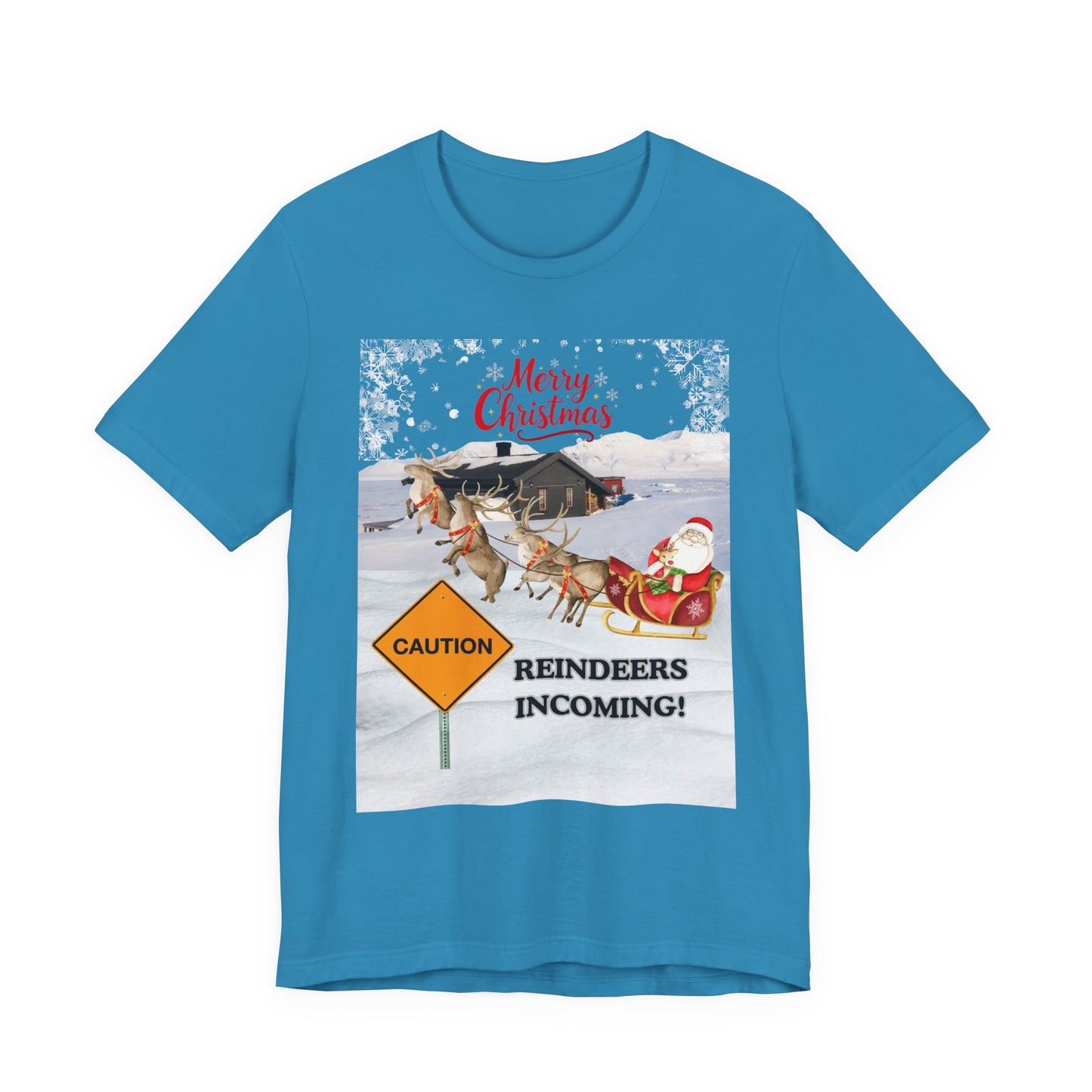 Christmas Unisex Tee