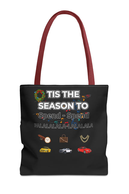 Holiday Tote Bag