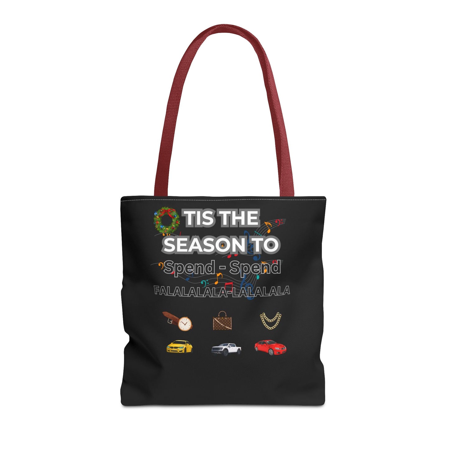 Holiday Tote Bag