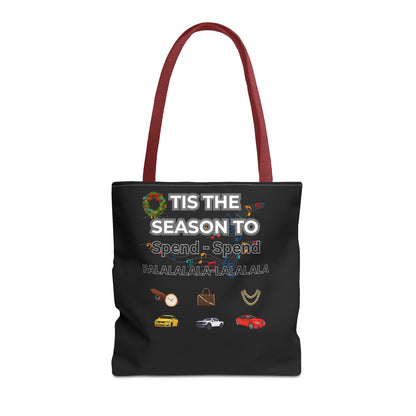 Holiday Tote Bag