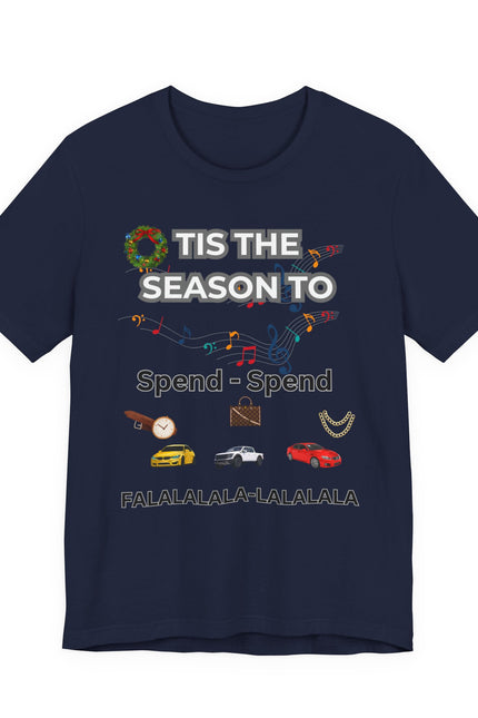 Holiday Humor Tee