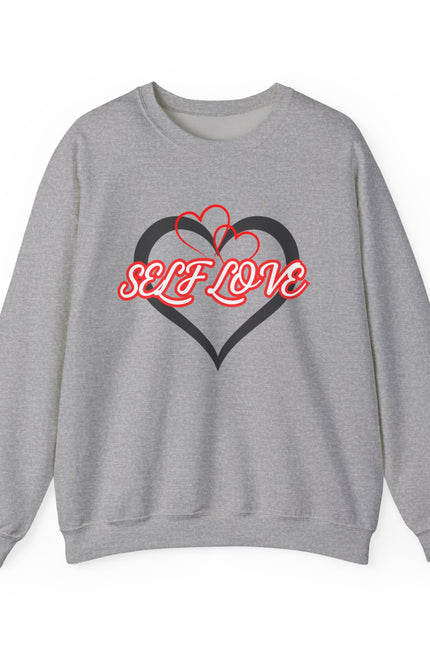 Self Love Crewneck Sweatshirt