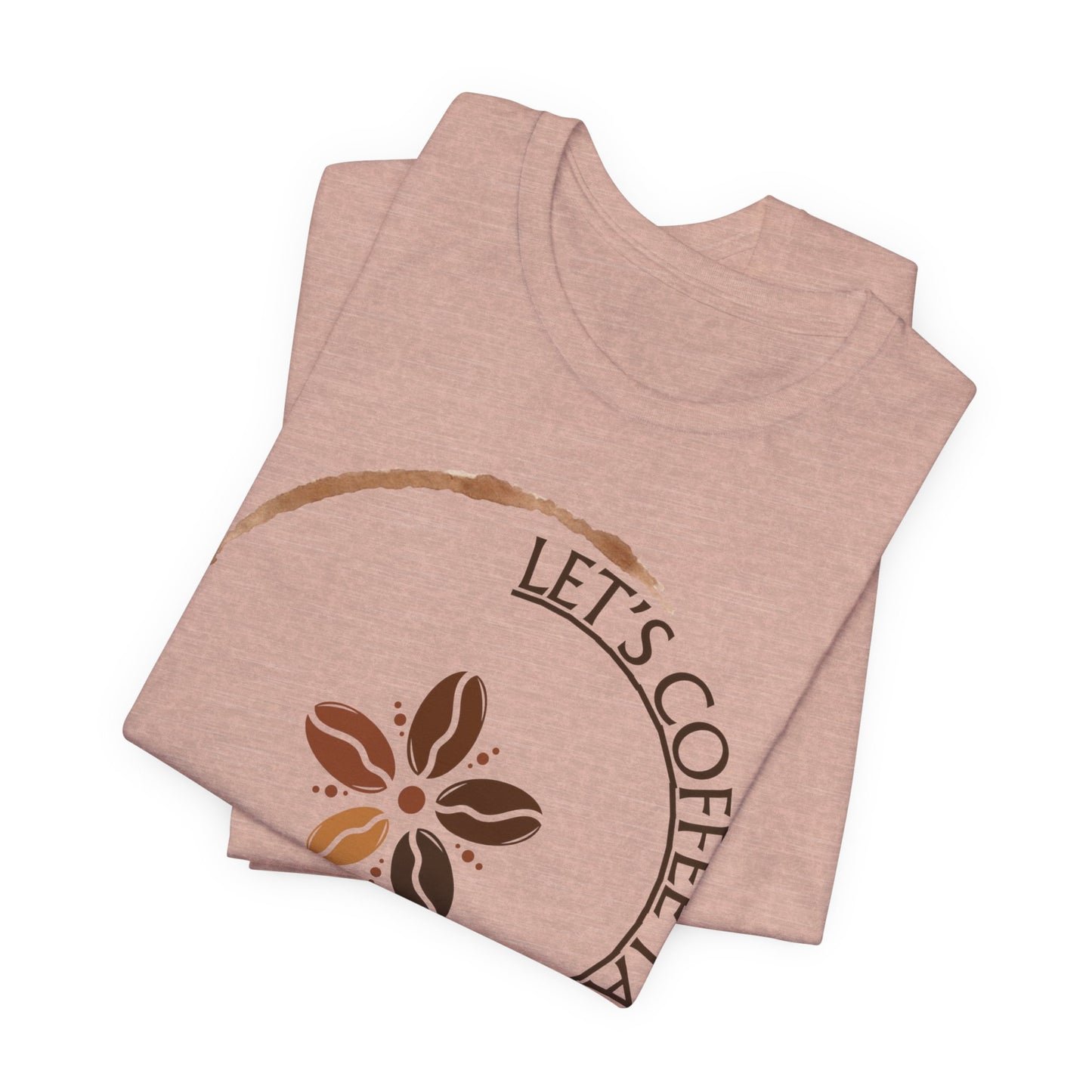 Coffee Talk Unisex Tee