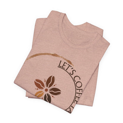 Coffee Talk Unisex Tee