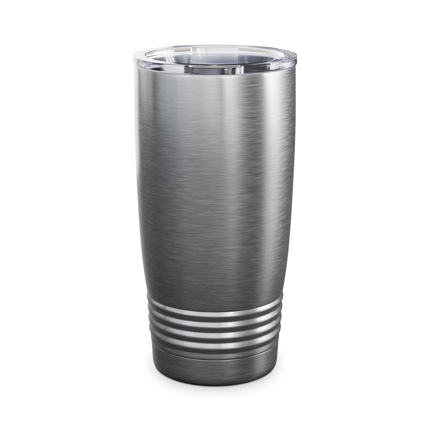 Father's Respected Dads Tumbler - 20oz Insulated Travel Mug