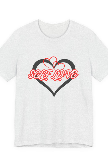 Self Love Heart Tee