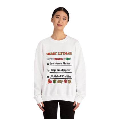 Funny Crewneck Sweatshirt