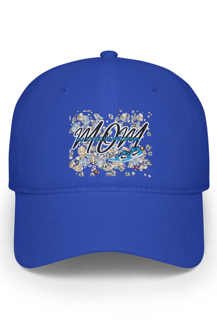 Organic Baseball Cap (Embroidery)