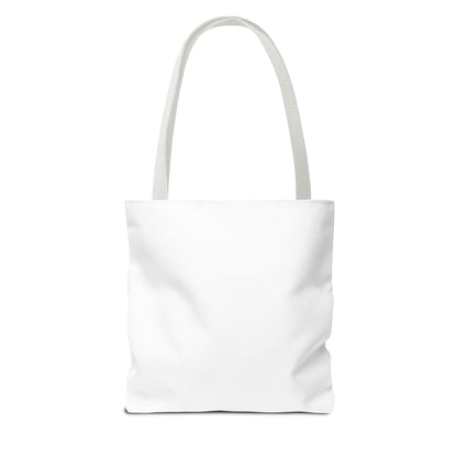 Dream Big Tote Bag - Motivational Earth Design for Daily Inspiration