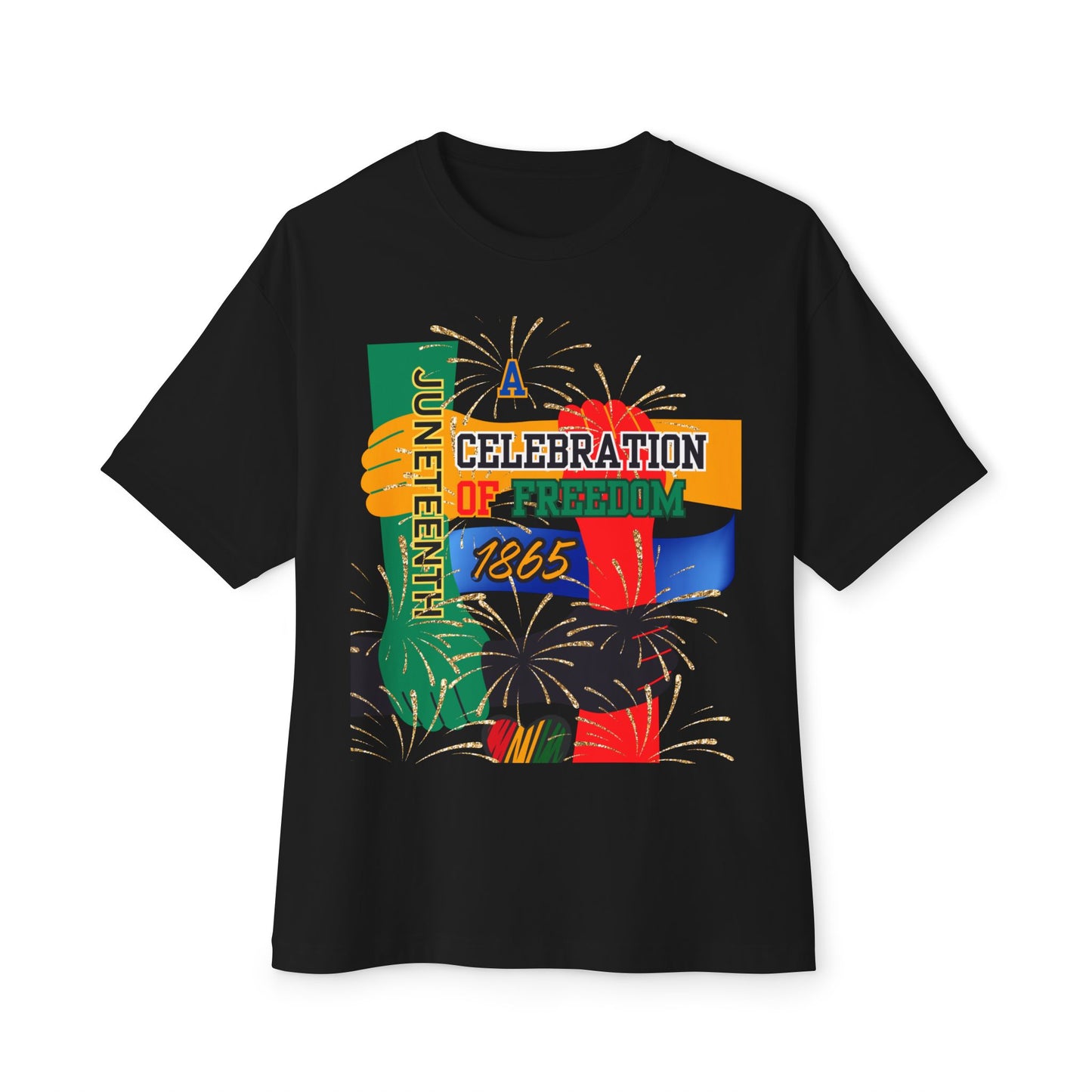 Juneteenth Celebration T-Shirt