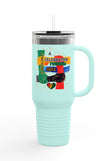 40oz / Teal