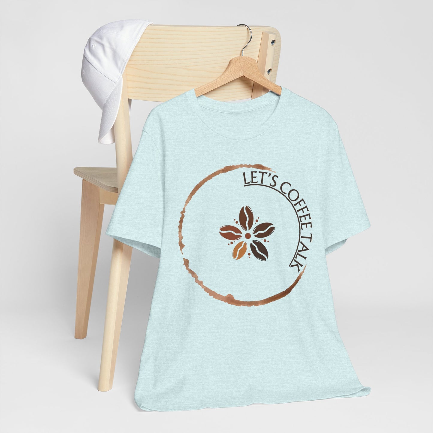 Coffee Talk Unisex Tee