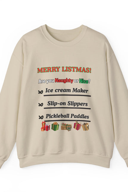 Funny Crewneck Sweatshirt
