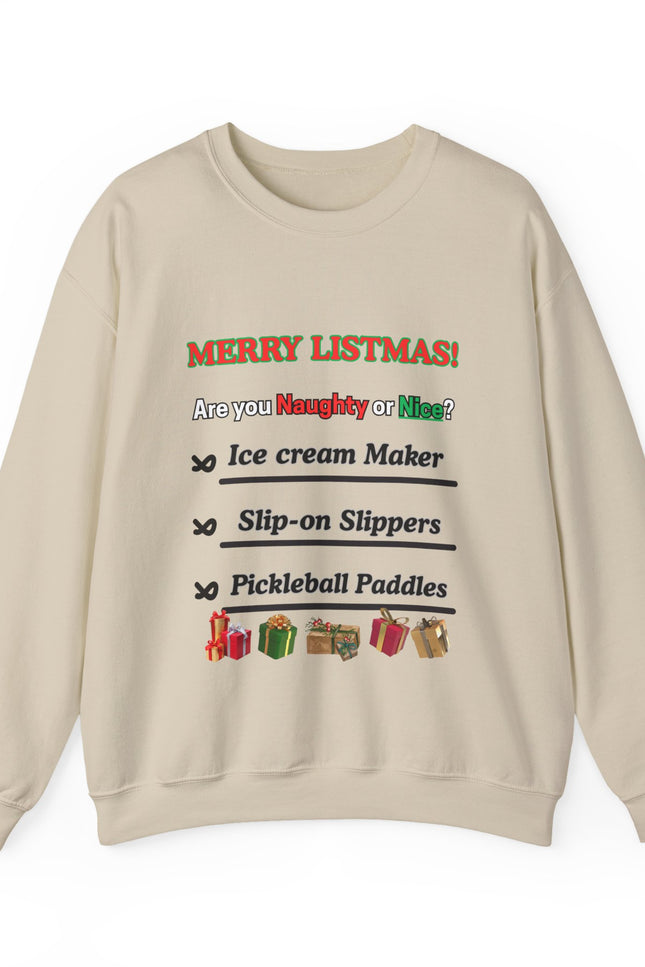 Funny Crewneck Sweatshirt