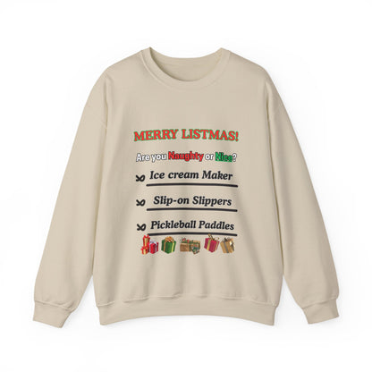 Funny Crewneck Sweatshirt