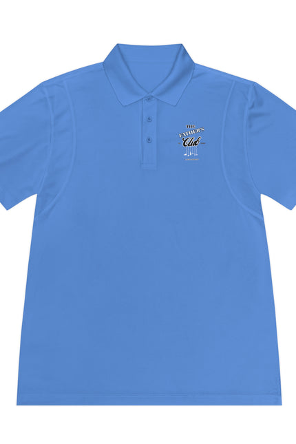 Polo Shirt FATHER'S CLUB Design