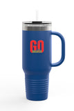 40oz / Royal Blue