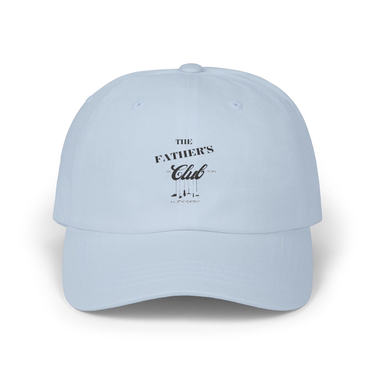 Classic Dad Cap - Casual Everyday Style, Perfect for Fathers or Gift, Fun Family Events, Father's Day Celebration, Unisex