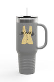 40oz / Dark Gray