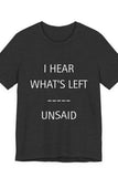 S / Dark Grey Heather