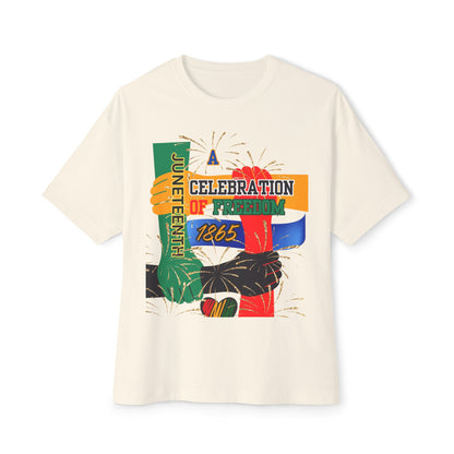 Juneteenth Celebration T-Shirt