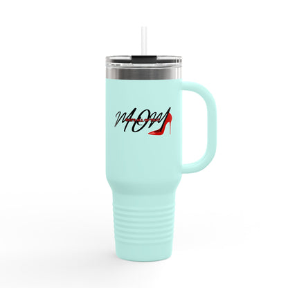 Stylish Insulated Travel Mug | 40oz | Perfect for Coffee Lovers & Fashionistas