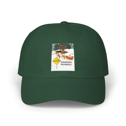 Dad Cap Holiday Hats