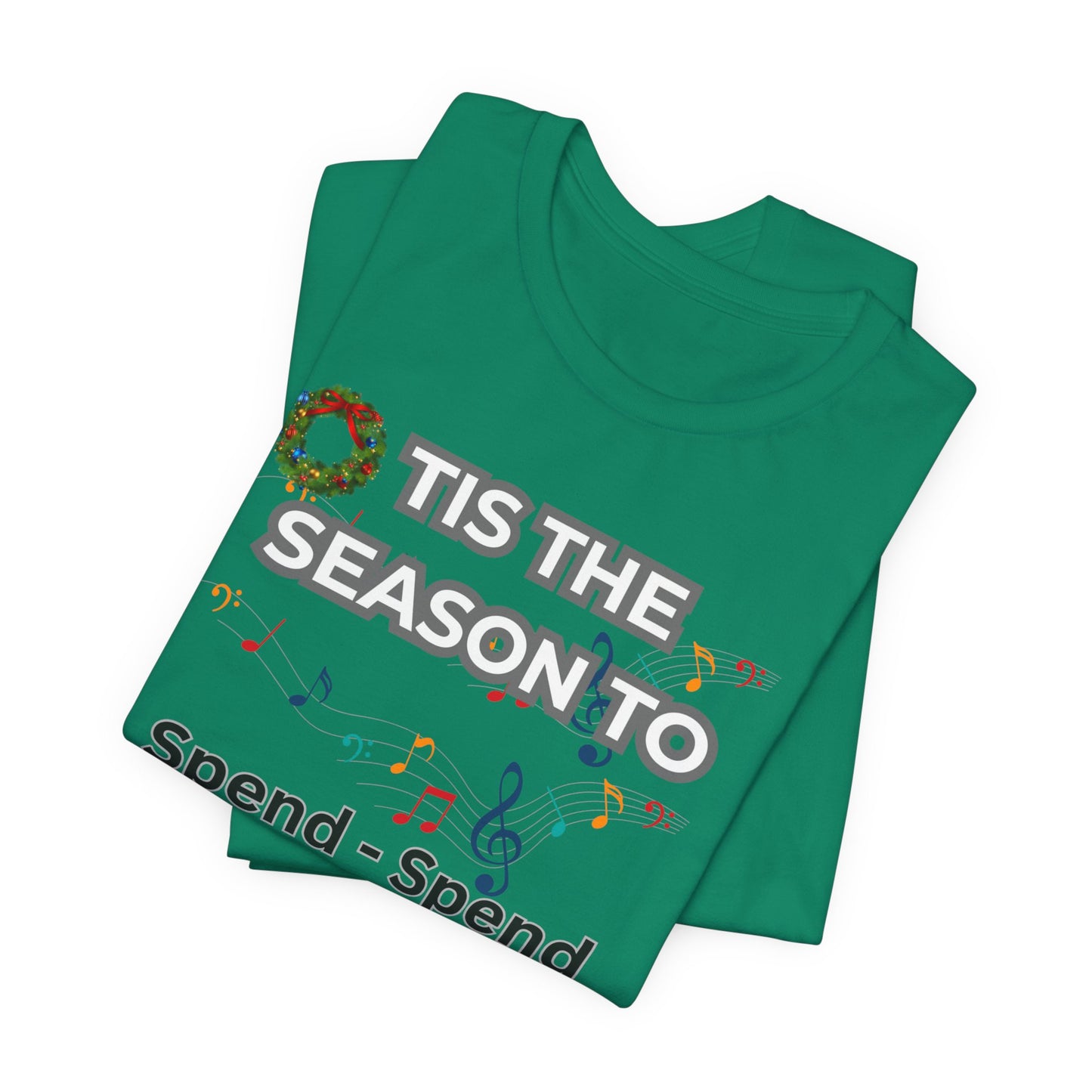 Holiday Humor Tee