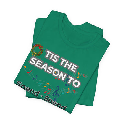 Holiday Humor Tee