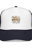 One size / Navy / White / Navy