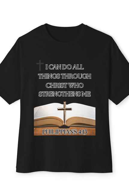Faith-Based T-Shirt — Inspirational Christian Tee