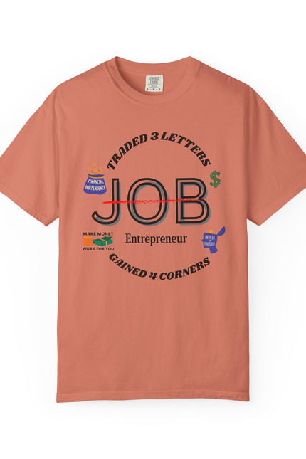Entrepreneurs Day Unisex T-shirt - Happy Design