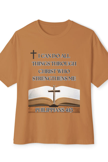 Faith-Based T-Shirt — Inspirational Christian Tee