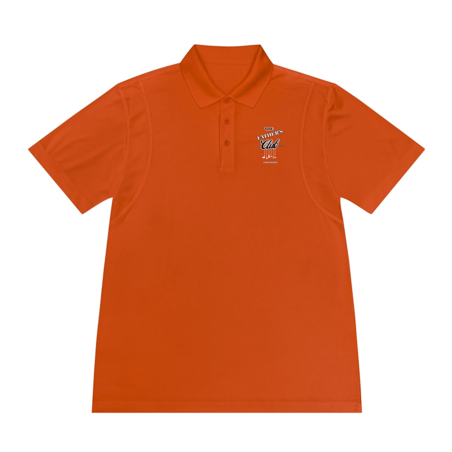 Polo Shirt FATHER'S CLUB Design
