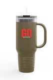 40oz / Olive Green