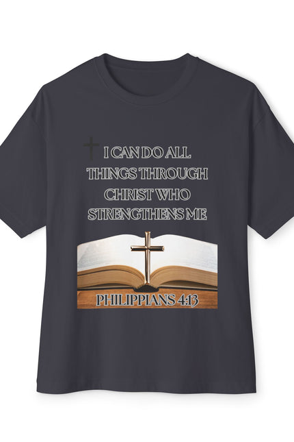 Faith-Based T-Shirt — Inspirational Christian Tee