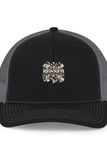 One size / Black / Charcoal