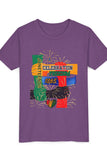 S / Heather Team Purple
