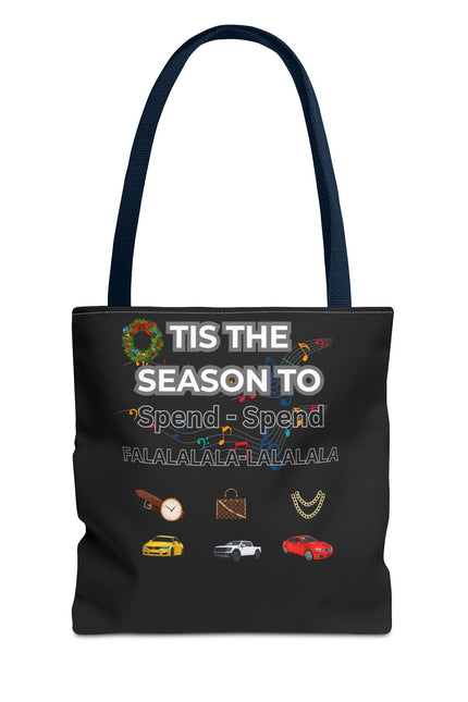 Holiday Tote Bag