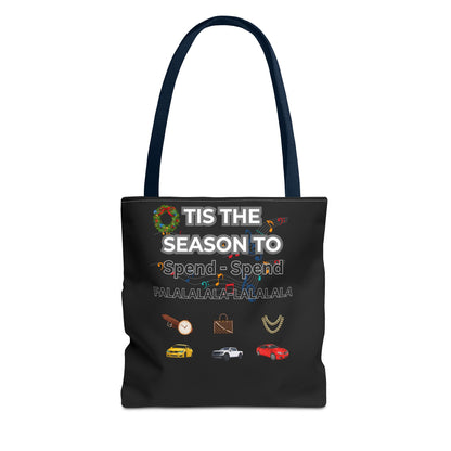 Holiday Tote Bag