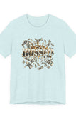 S / Heather Prism Ice Blue