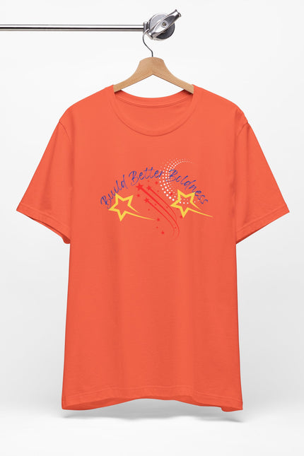 Boldness Unisex Tee - Build Better Graphic