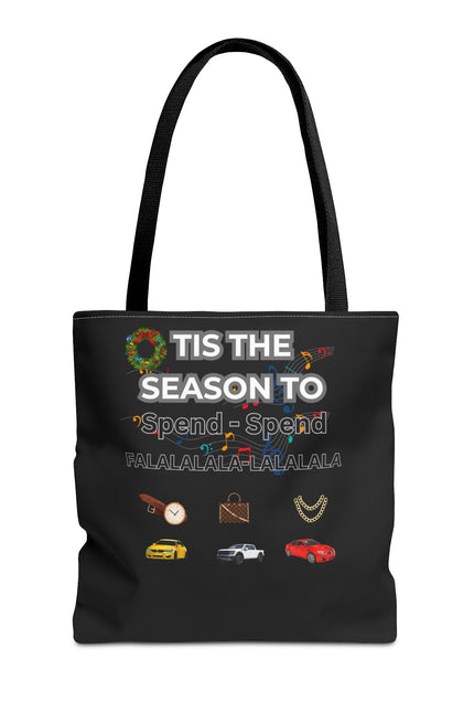 Holiday Tote Bag