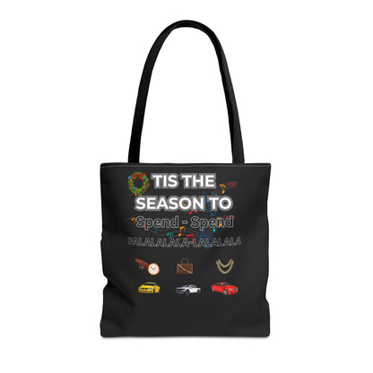 Holiday Tote Bag
