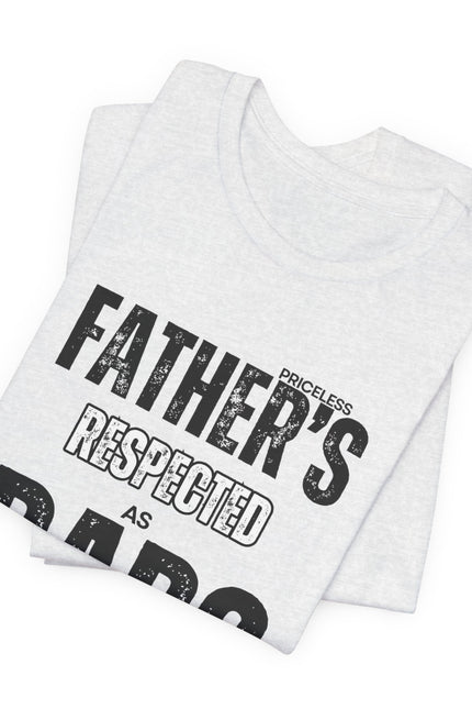 Garment-Dyed T-shirt for Father's Day