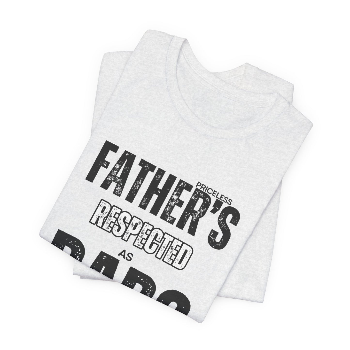 Garment-Dyed T-shirt for Father's Day